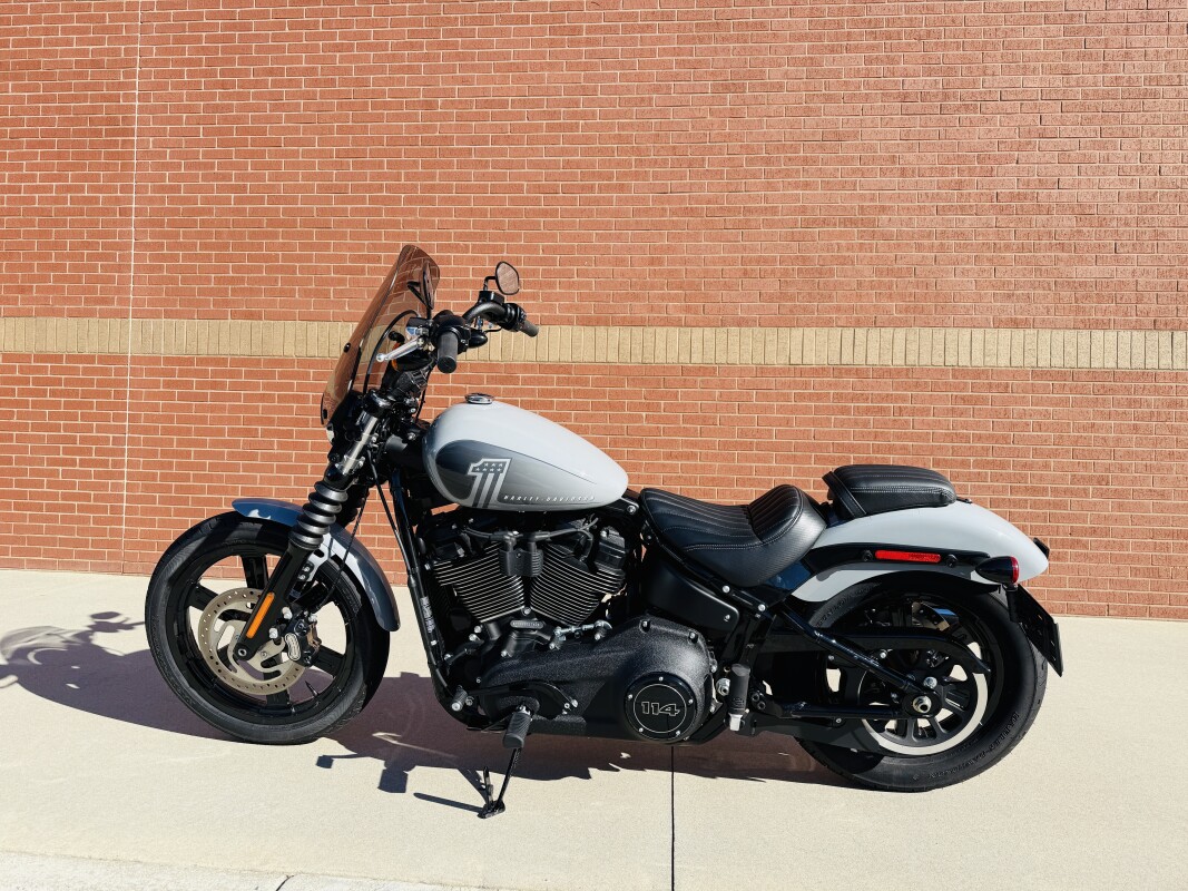 FXBBS 2024 Street Bob 114 - Photo 5