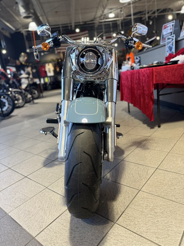 FLFBS 2024 Fat Boy 114 - Photo 8
