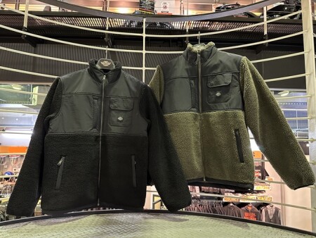 新入荷】ボアジャケットのご紹介！ | Harley-Davidson® 横浜