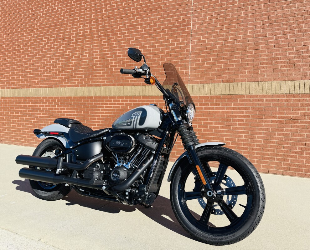 FXBBS 2024 Street Bob 114 - Photo 2