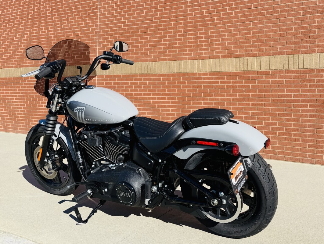 FXBBS 2024 Street Bob 114 - Photo 6