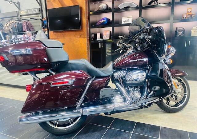 2021 Harley-Davidson Ultra Limited