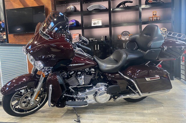 2021 Harley-Davidson Ultra Limited - Photo 2