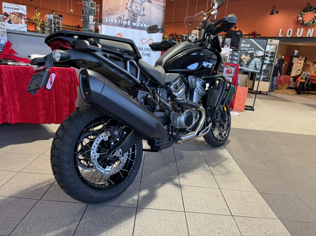 RA1250S 2024 Pan America 1250 Special - Photo 5