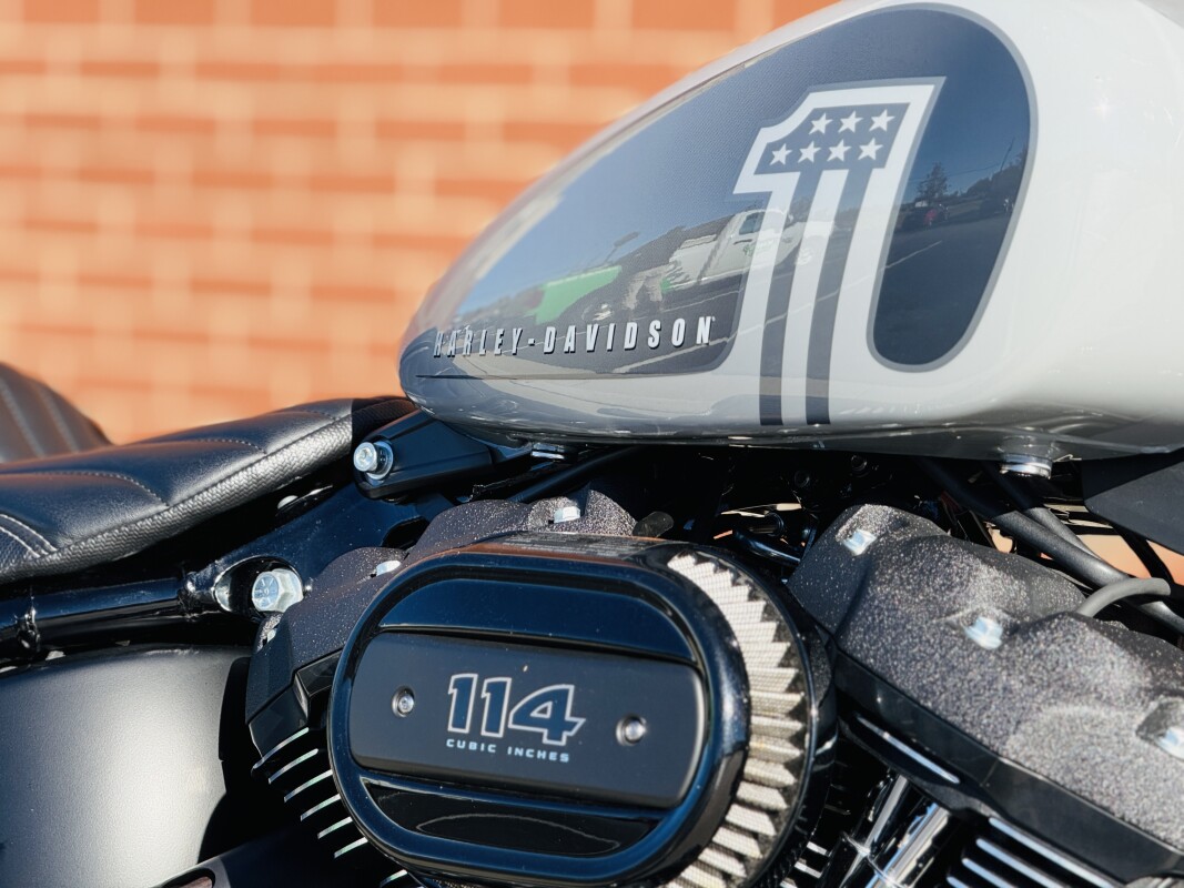 FXBBS 2024 Street Bob 114 - Photo 4