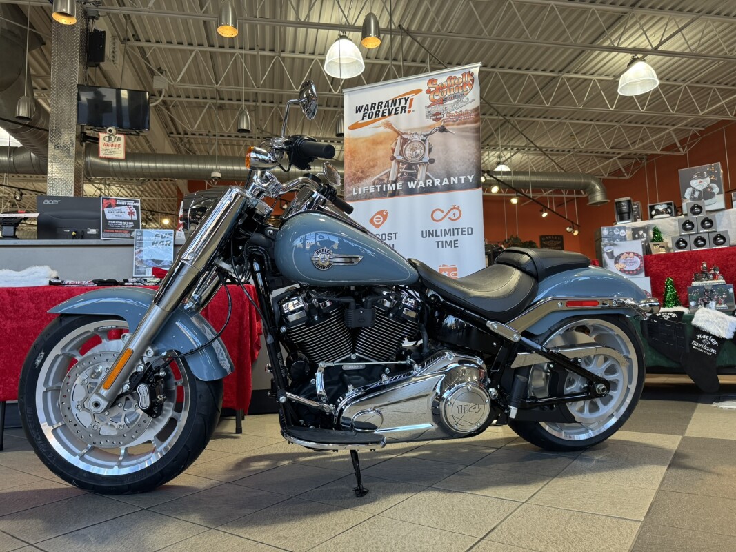 FLFBS 2024 Fat Boy 114 - Photo 10