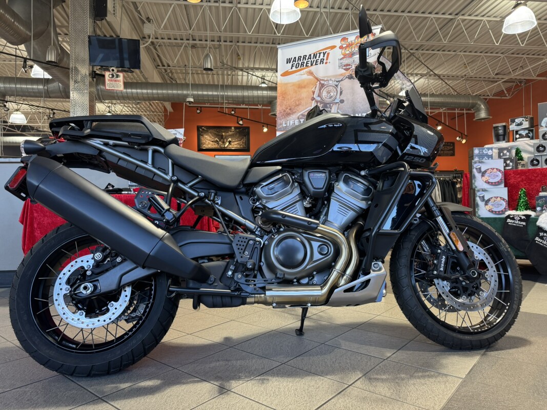 RA1250S 2024 Pan America 1250 Special