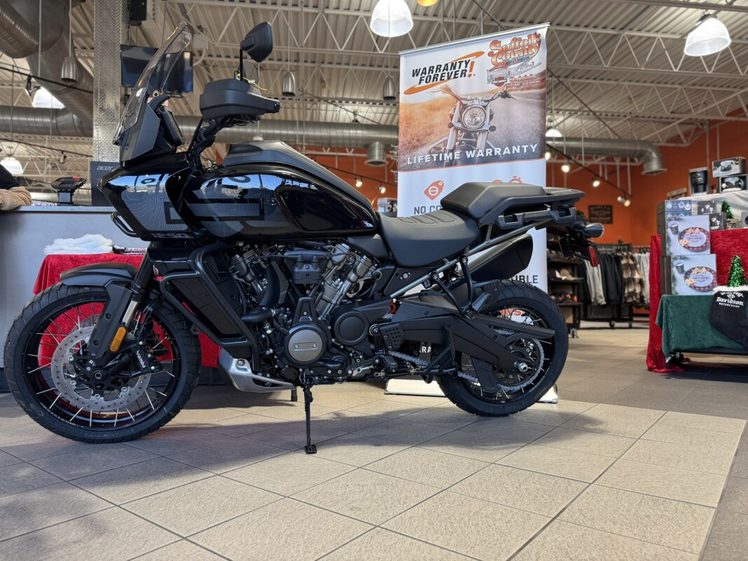 RA1250S 2024 Pan America 1250 Special - Photo 10
