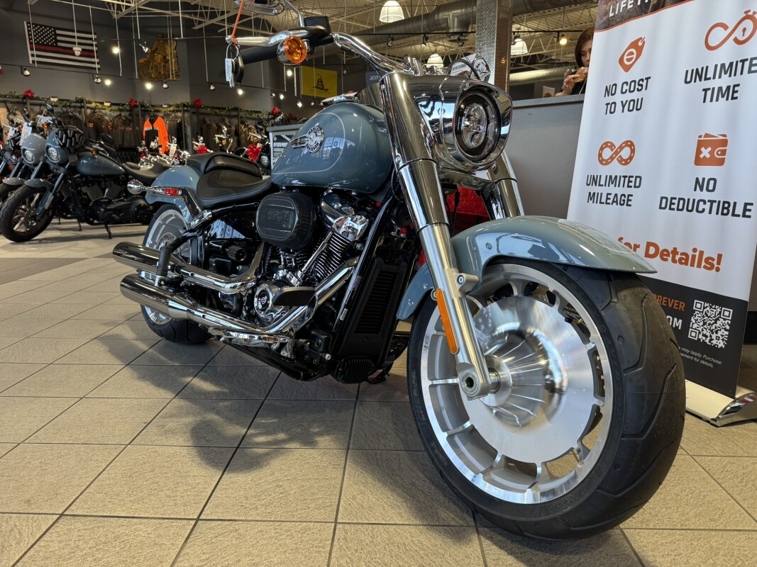FLFBS 2024 Fat Boy 114 - Photo 7