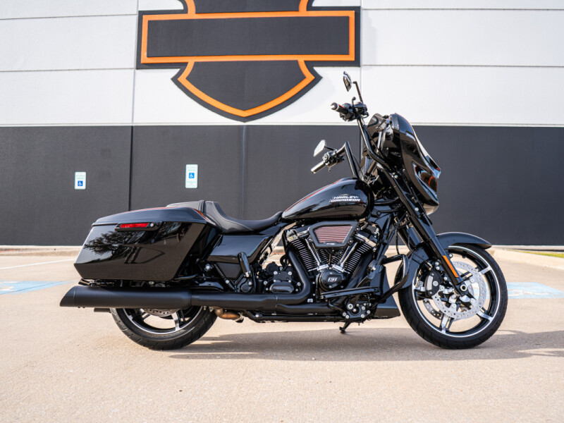2024 131 Stage IV Street Glide