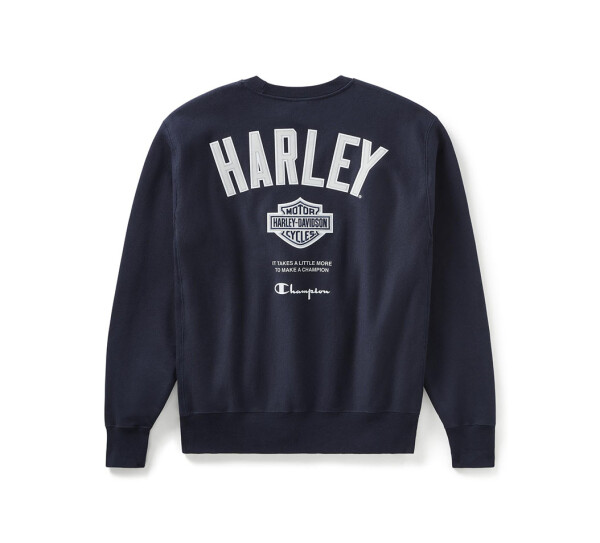 96862-24VM Champion(R) x Harley-Davidson(R)ファナティック・クルー