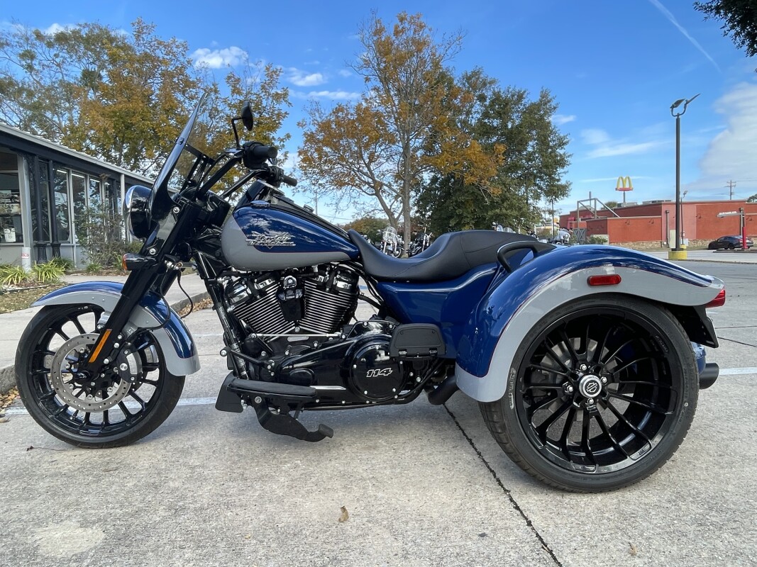 2023 Harley-Davidson Freewheeler - Photo 5