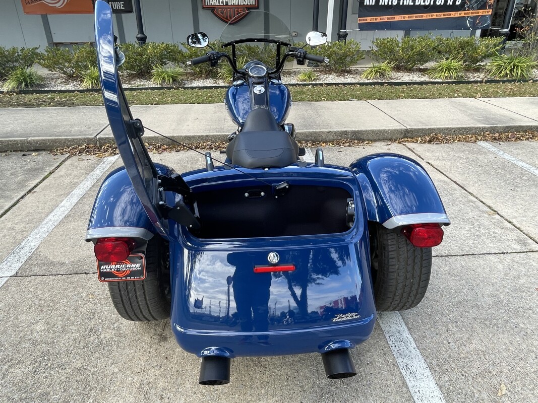 2023 Harley-Davidson Freewheeler - Photo 8