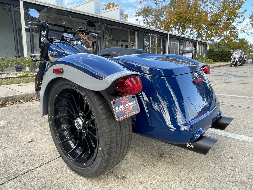 2023 Harley-Davidson Freewheeler - Photo 6