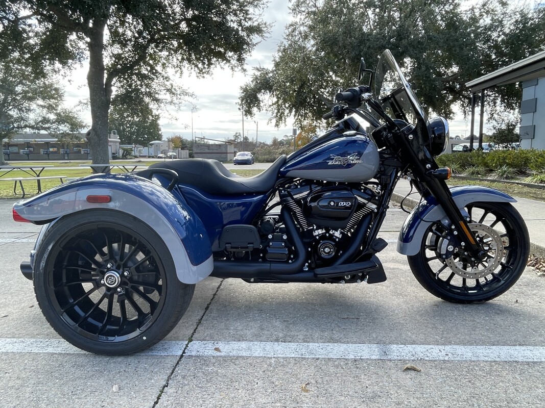 2023 Harley-Davidson Freewheeler