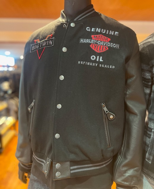 ☆スポーティーな新作レザージャケット☆ | Harley-Davidson® 湘南