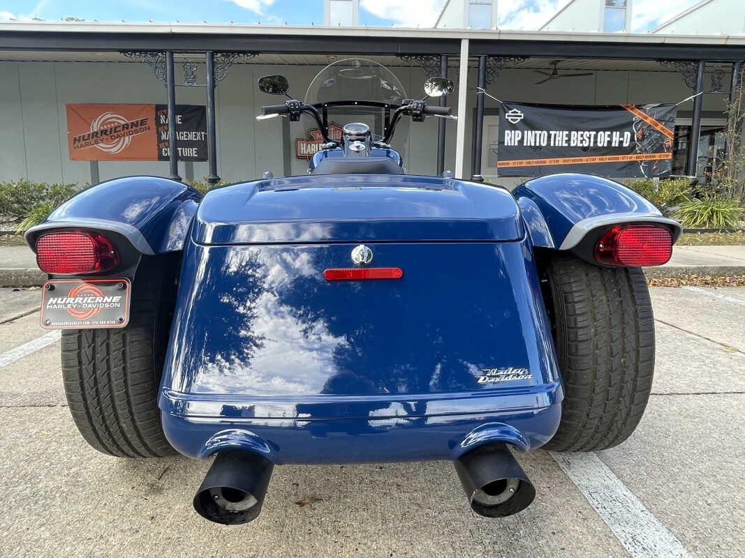 2023 Harley-Davidson Freewheeler - Photo 7