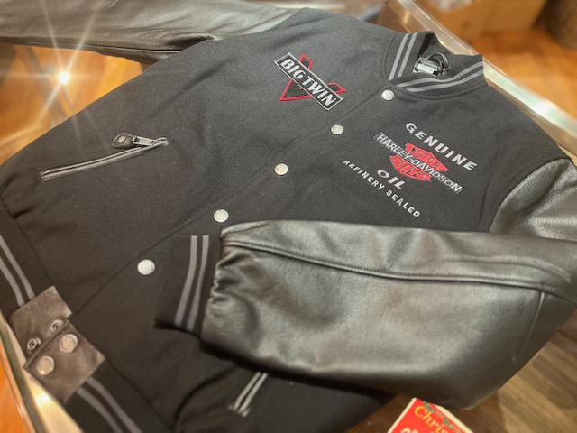☆スポーティーな新作レザージャケット☆ | Harley-Davidson® 湘南