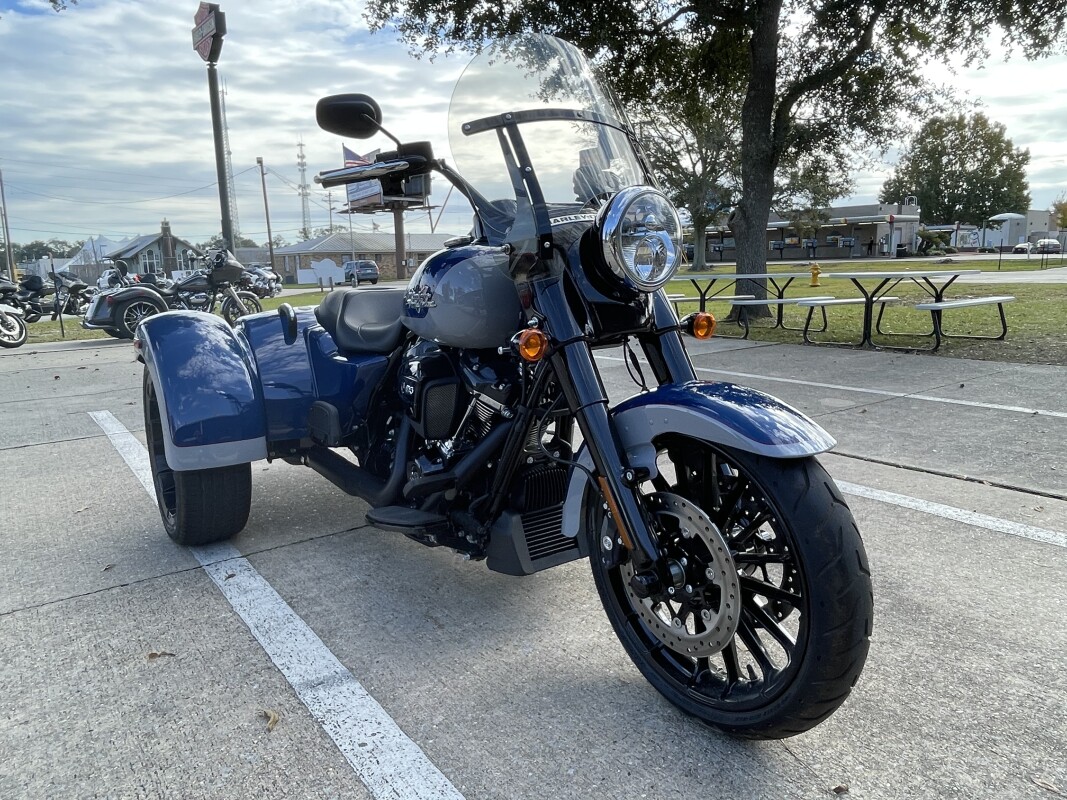 2023 Harley-Davidson Freewheeler - Photo 2