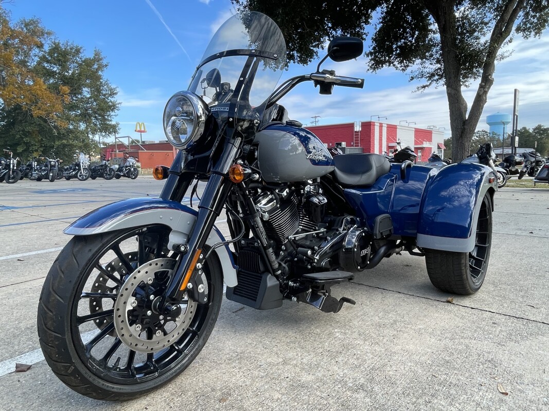 2023 Harley-Davidson Freewheeler - Photo 4