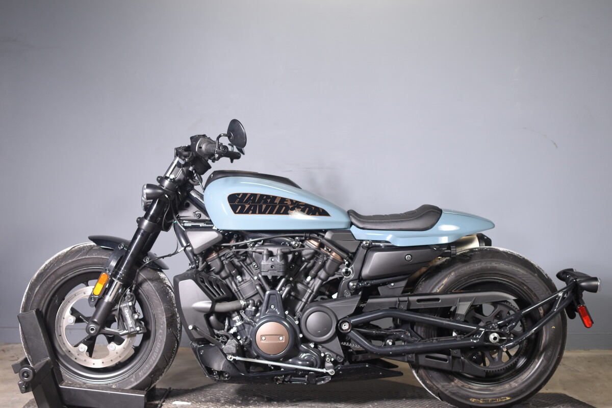 2024 Harley-Davidson Sportster S RH1250S - Photo 5