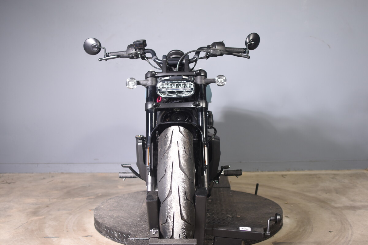 2024 Harley-Davidson Sportster S RH1250S - Photo 3
