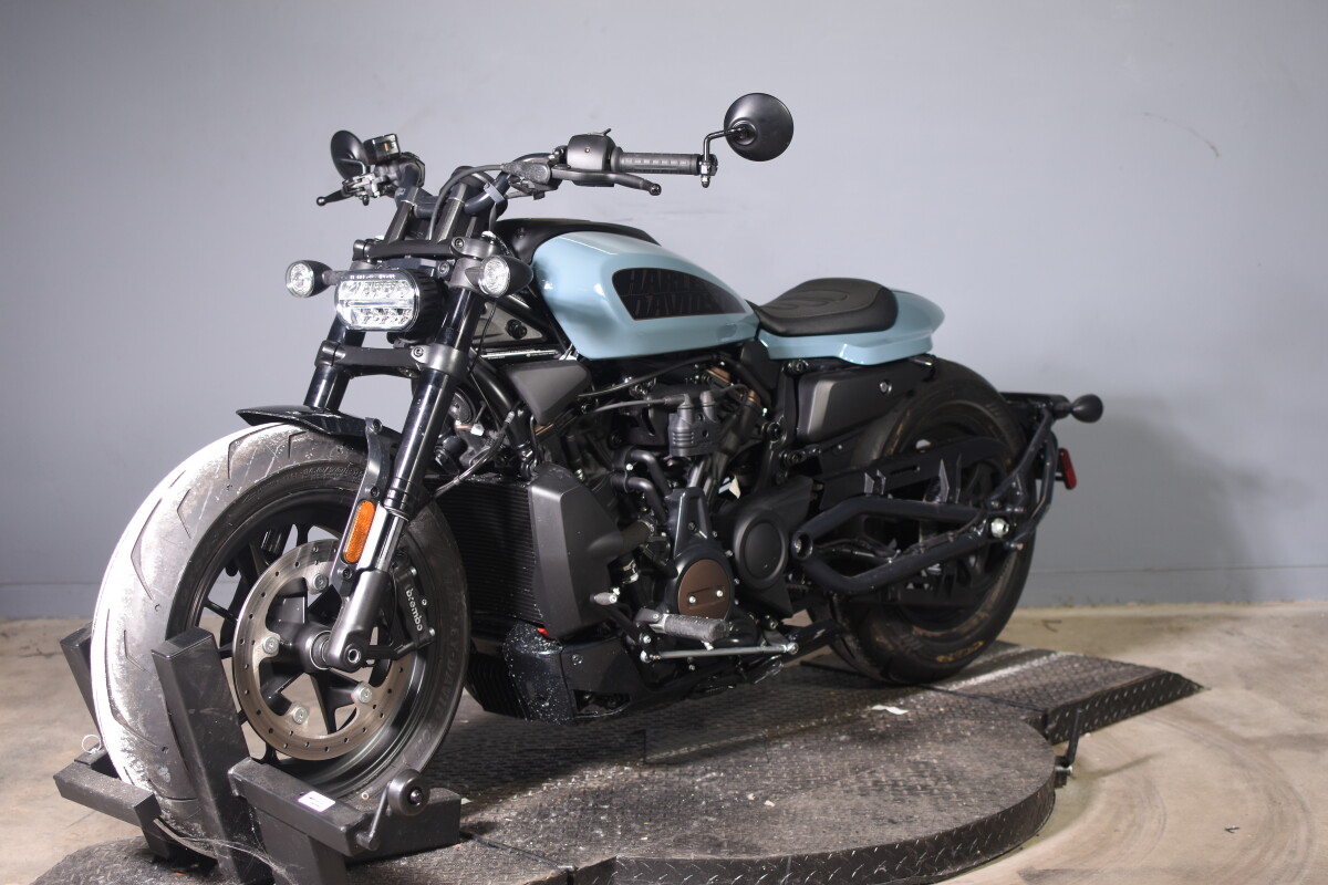 2024 Harley-Davidson Sportster S RH1250S - Photo 4