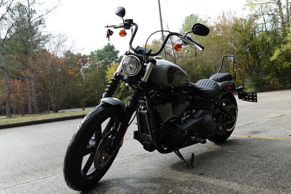 2024 Harley-Davidson Street Bob 114 FXBBS - Photo 4