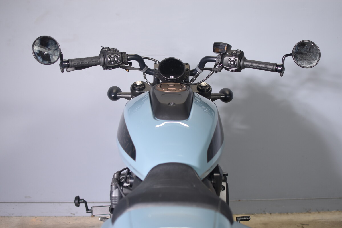 2024 Harley-Davidson Sportster S RH1250S - Photo 8