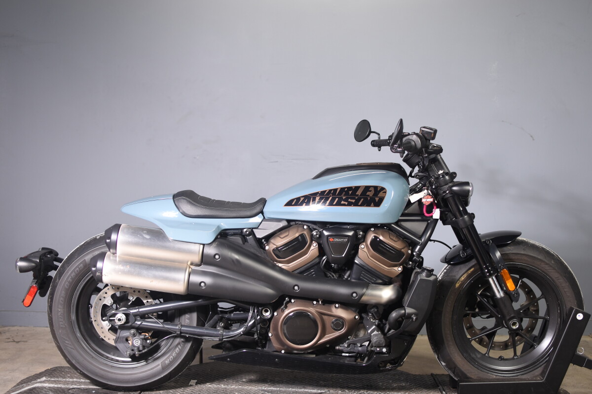 2024 Harley-Davidson Sportster S RH1250S