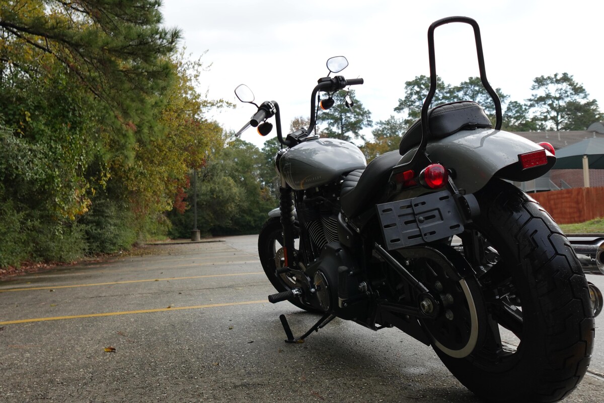 2024 Harley-Davidson Street Bob 114 FXBBS - Photo 6