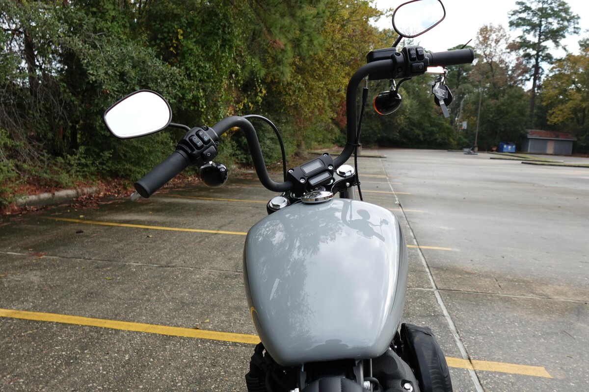 2024 Harley-Davidson Street Bob 114 FXBBS - Photo 8