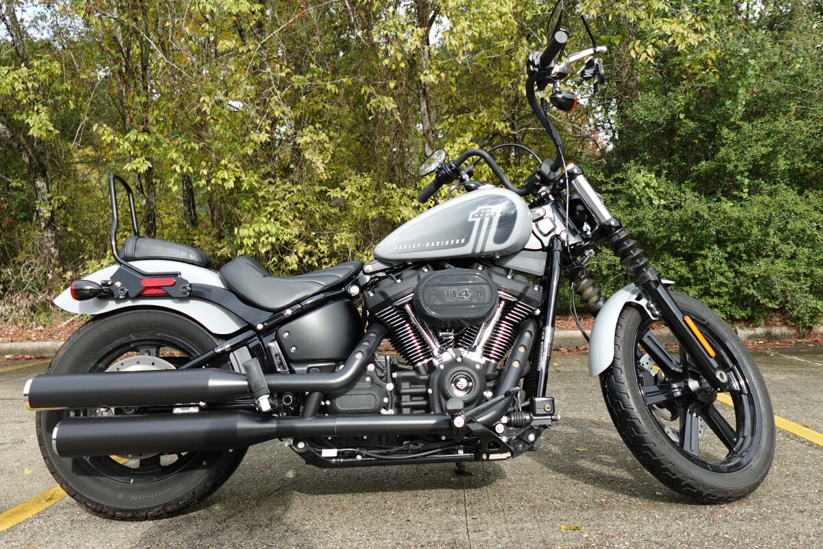 2024 Harley-Davidson Street Bob 114 FXBBS