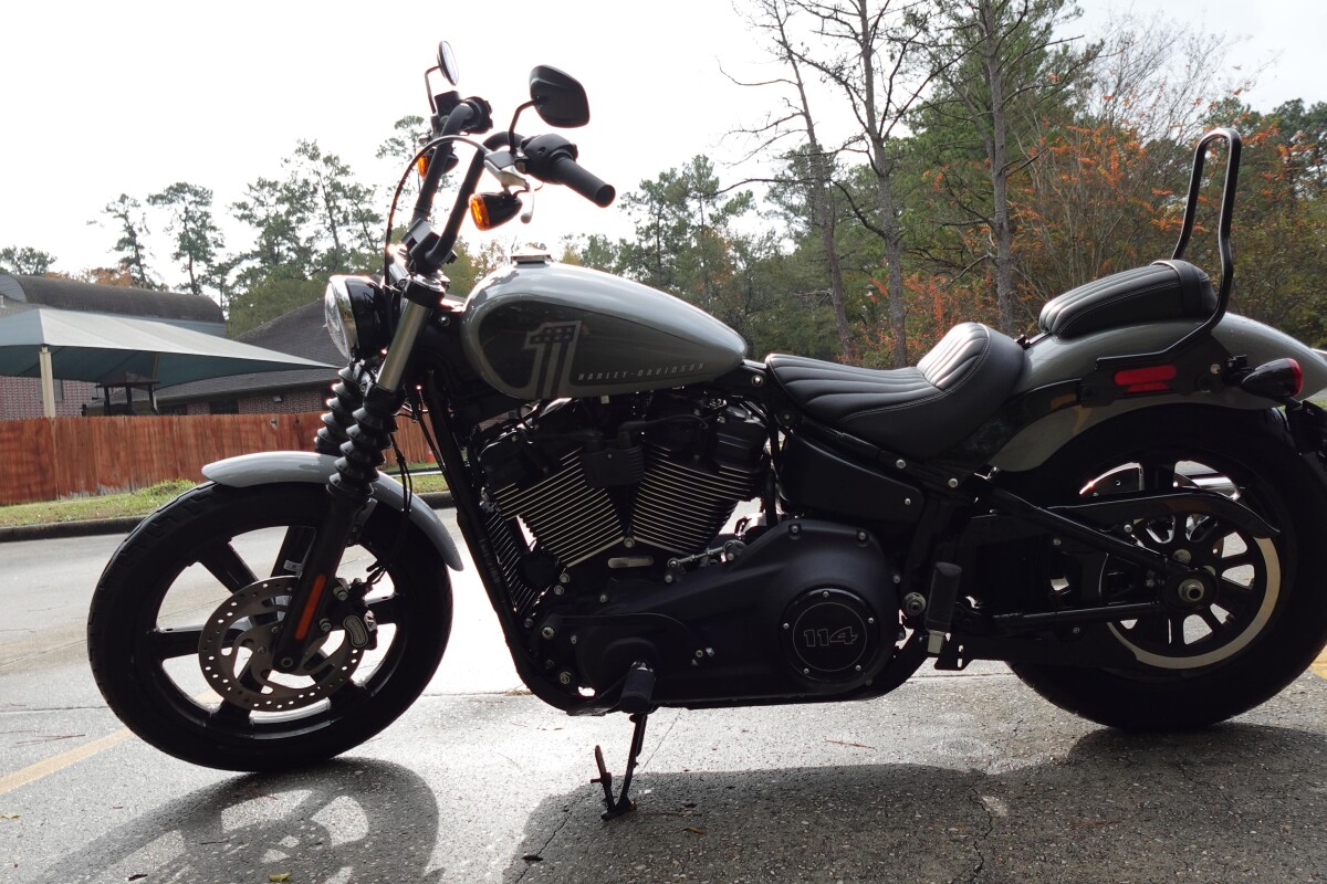 2024 Harley-Davidson Street Bob 114 FXBBS - Photo 5