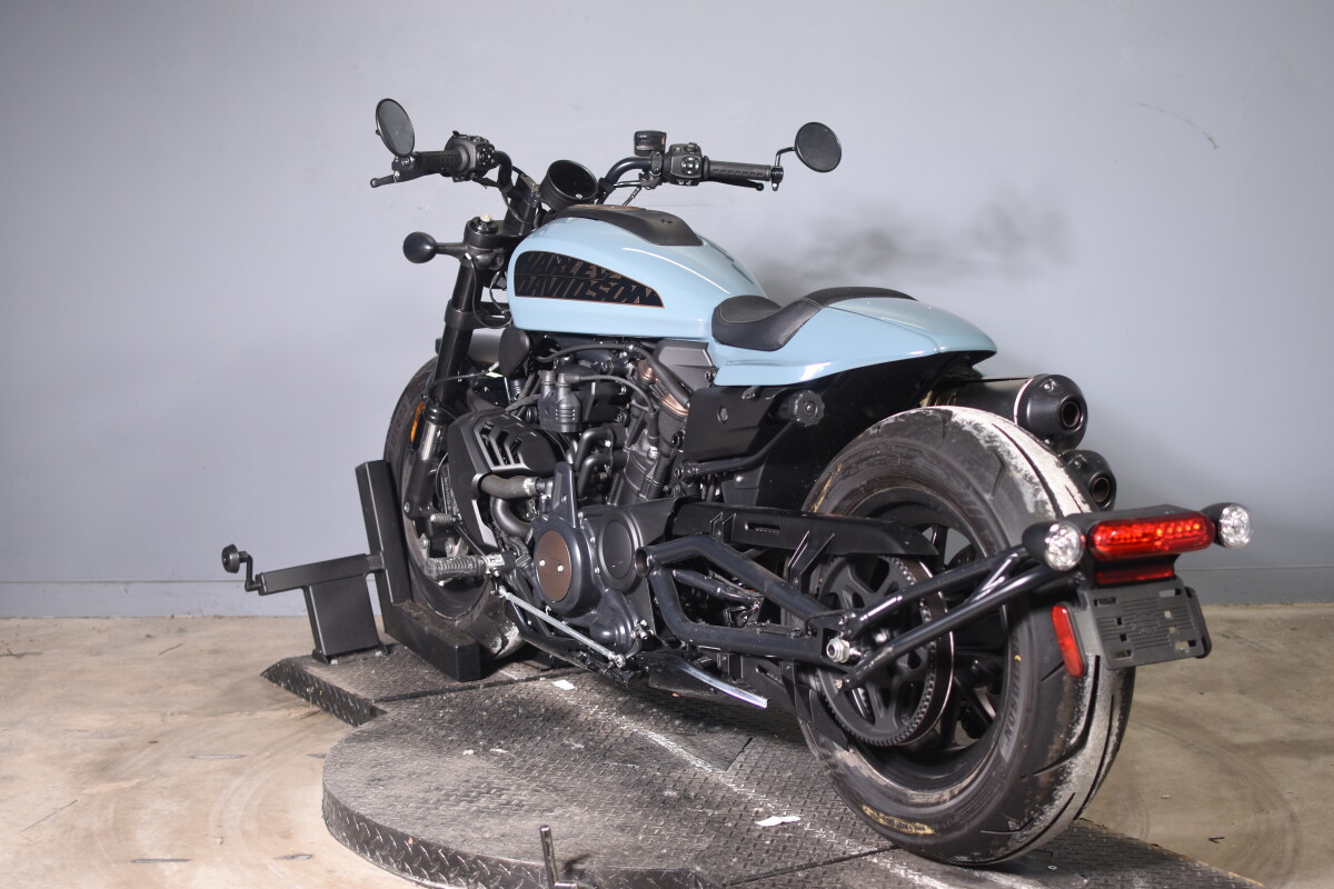 2024 Harley-Davidson Sportster S RH1250S - Photo 6