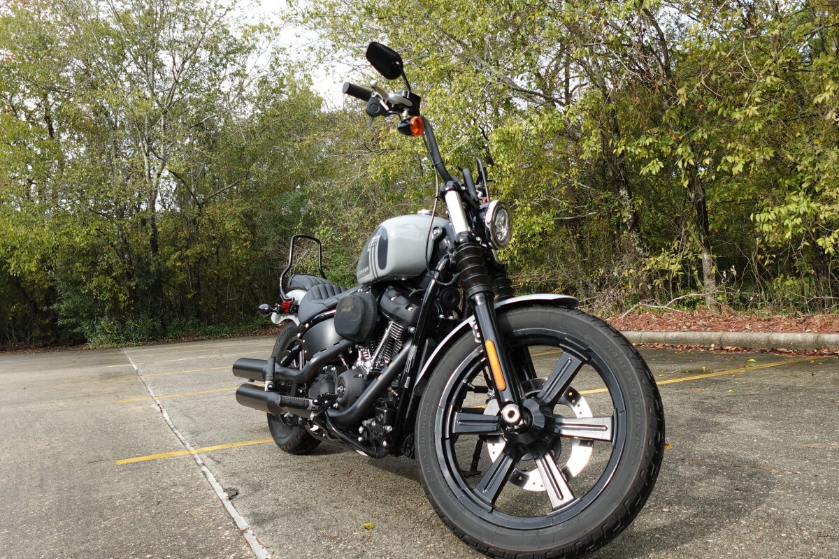 2024 Harley-Davidson Street Bob 114 FXBBS - Photo 2