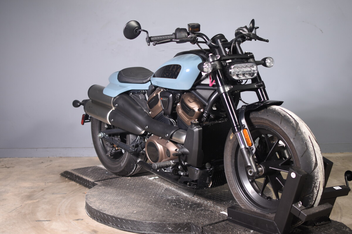 2024 Harley-Davidson Sportster S RH1250S - Photo 2