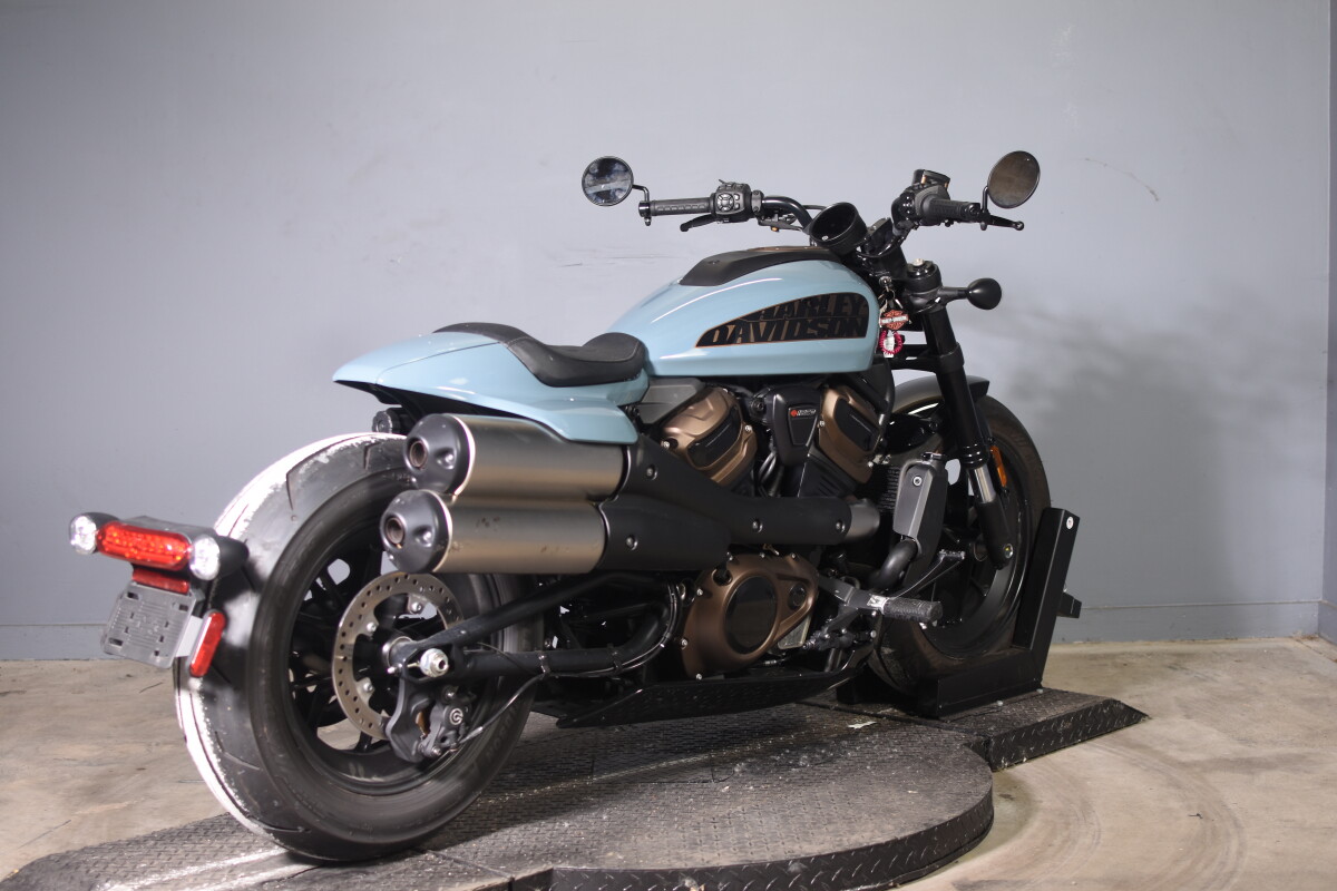 2024 Harley-Davidson Sportster S RH1250S - Photo 10