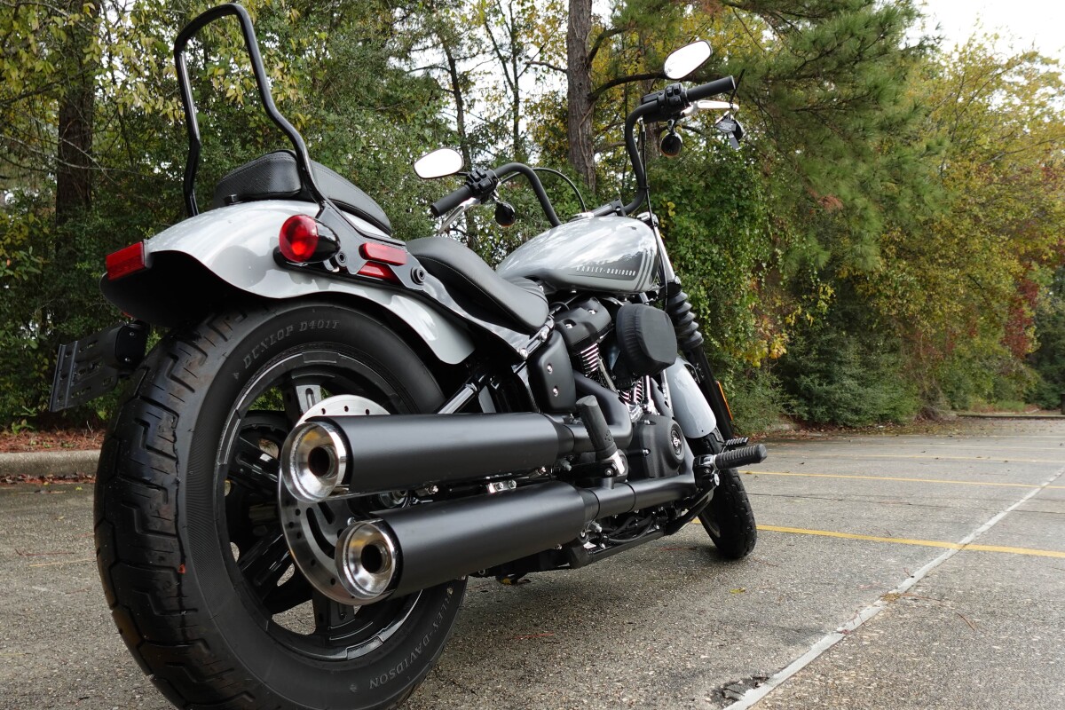 2024 Harley-Davidson Street Bob 114 FXBBS - Photo 10