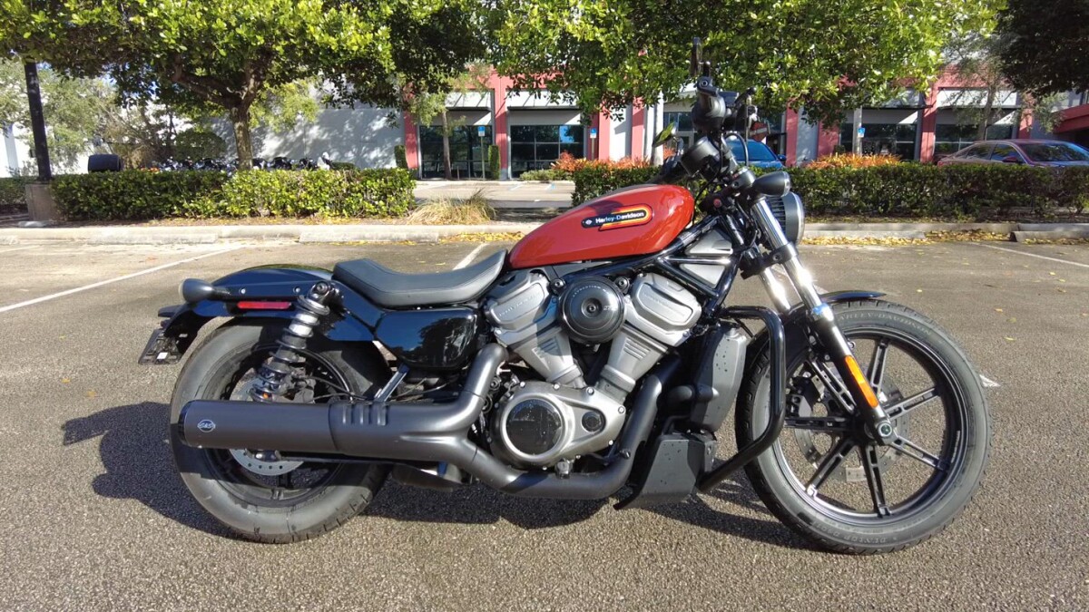 2024 Harley-Davidson® Nightster™ RH975 | Alligator Alley Harley