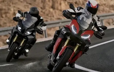 Three years warranty for you and your bike