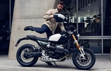 The New BMW R 12 Series