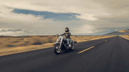 The Evolution of the 2024 Harley-Davidson® Fat Boy® 114: What's New for Milton Riders
