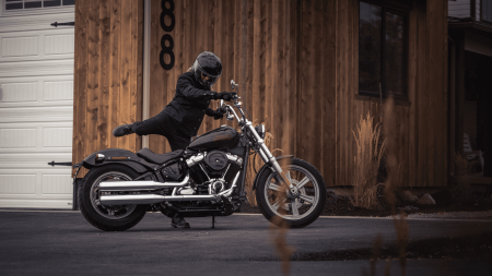 2024 Harley-Davidson® Softail® Standard vs. Competitors: What Charlotte Riders Need to Know