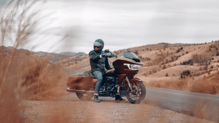 Top 3 Scenic Routes Near Charlotte, NC, to Experience on the 2024 Harley-Davidson® CVO™ Road Glide®