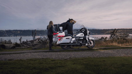 Top 5 Reasons the 2024 Harley-Davidson® Ultra Limited® is Perfect for Charlotte Riders
