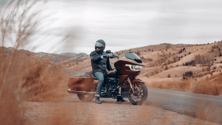 Customizing Your 2024 Harley-Davidson® CVO™ Road Glide®: 5 Tips for Milton Riders