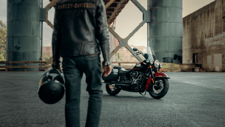 Maintenance Tips for Your 2024 Harley-Davidson® Heritage Classic 114 in Milton's Climate