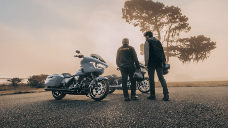 Top 5 Accessories for the 2024 Harley-Davidson® Road Glide® Available in Charlotte