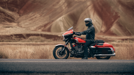 Rider's Guide: Maintaining Your 2024 Harley-Davidson® CVO™ Street Glide® in Charlotte's Climate